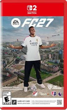 EA Sports FC 27 - Nintendo Switch 2