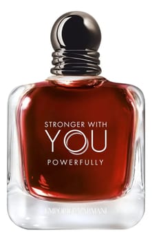 Armani Stronger With You Powerfully Edp 100ml