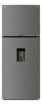 Refrigerador Philco 413 Litros Top Mounted Prf501ti Cor Cinza