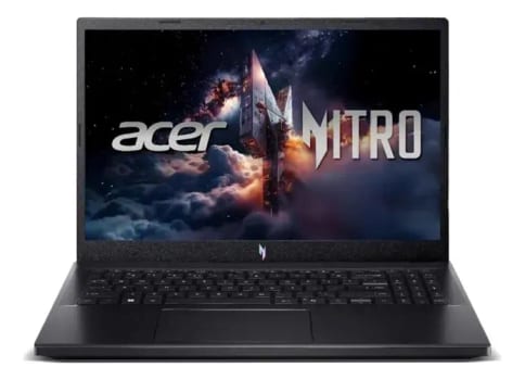 Notebook Gamer Acer V15 Ci5 Rtx4050 512gb 8gb W 11+ubook