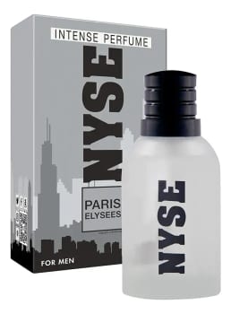 Perfume Nyse Paris Elysees Masculino Intense 100ml