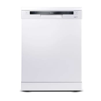 LAVA-LOUCAS MIDEA 14 SERVICOS BRANCA 127V