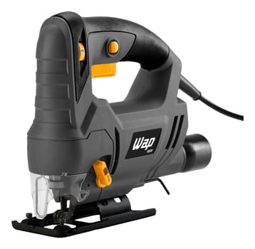 Serra Tico Tico WAP ESTT 800 com Botão de Trava e 6 Níveis 800W