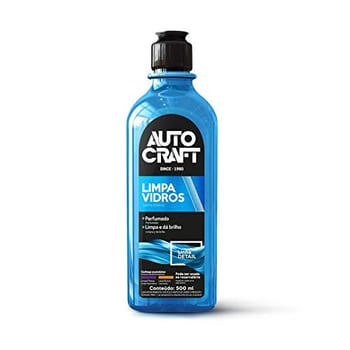 AUTOCRAFT Limpa Vidros 500 ml
