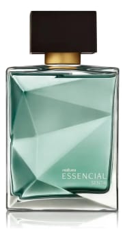 Deo Parfum Natura Essencial Sentir Masculino 100 mL