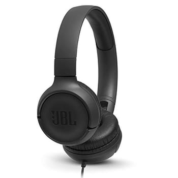 JBL, Fone de Ouvido, Tune 500 - Preto