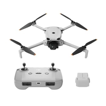Drone DJI Lito 1 Standard (Sem tela) BR - DJI079