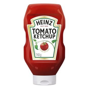 Heinz Ketchup Tradicional 743g