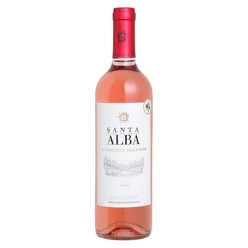 Vinho Rosé Santa Alba Winemaker 750ml