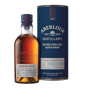 Aberlour Whisky 14 Anos Single Malt Escocês - 700 Ml