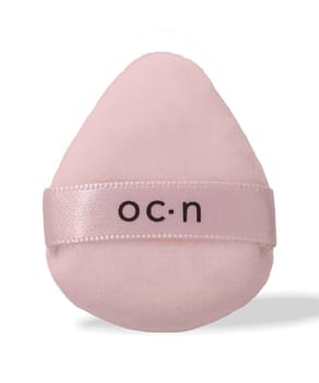 Océane Mini Esponja Para Acabamento Rosa – Mini Powder Puff Océane Edition