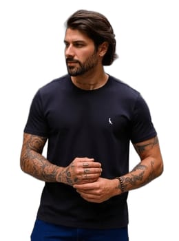 Camiseta Regular Essence Reserva Masculina