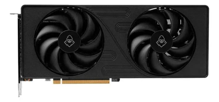 Placa De Video Mancer Geforce Rtx 3070 Heimdall X, 8gb