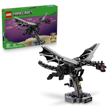 LEGO Minecraft O Dragão Ender 21595