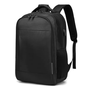 Mochila Grande para Notebook 17.3 Masculina Feminina,Mochila Backpack Executiva Antifurto, Reforçada, Saídas USB,Impermeável, Escolar, Faculdade
