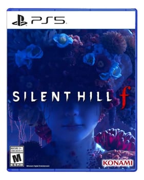 Silent Hill F Day One Edition Ps5 Midia Fisica