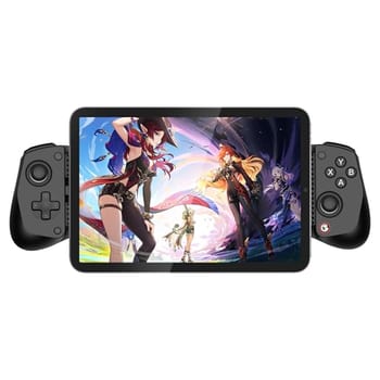 GameSir X5 Lite Mobile Gaming Controller para Android e iPhone 15/16 Series (USB-C), Joystick de efeito Hall, controlador de telefone ergonômico e