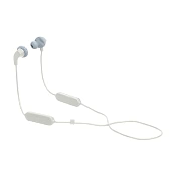 JBL, Fone de Ouvido Esportivo, Endurance Run 2 Wireless - Branco