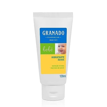 Granado Hidratante Bebê, Tradicional, 120ml