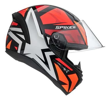 Capacete Moto Fechado Peels Spike 2 1st