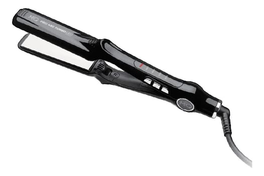 Chapinha Profissional MQ Pro 480 Turbo Cor Black E Detalhes Silver