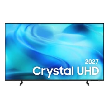 Samsung Smart TV 55" Crystal UHD 4K U8000H 26/2027, Vision AI Companion, Modo Estádio, Xbox Cloud Gaming