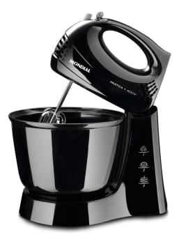 Batedeira Prática Mondial 400W - B-44-B