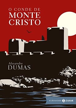 O conde de Monte Cristo: edição bolso de luxo (Clássicos Zahar)