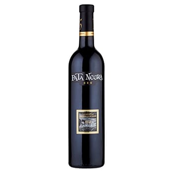 Pata Negra Vinho Oro Tempranilo 750Ml