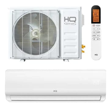 Ar Condicionado Split Hq Hi Wall Inverter 12k Btu Q/f - 220v