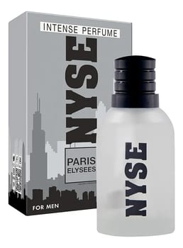 Perfume Nyse Paris Elysees Masculino Intense 100ml