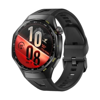 HUAWEI WATCH GT 7 Pro 46mm Smart Watch, Bateria de até 21 dias, Caixa em liga de titânio e bisel em cerâmica nano-tech, ECG, Monitoramento da