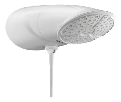 chuveiro Lorenzetti Multitemperaturas ducha top jet 7500w branco
