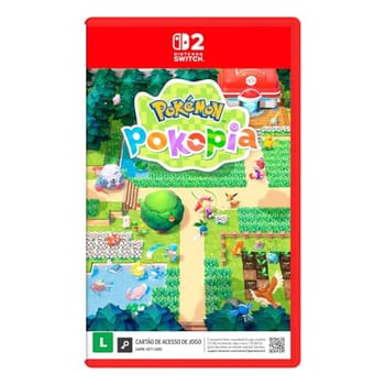 Nintendo, Jogo, Pokémon Pokopia, Nintendo Switch 2