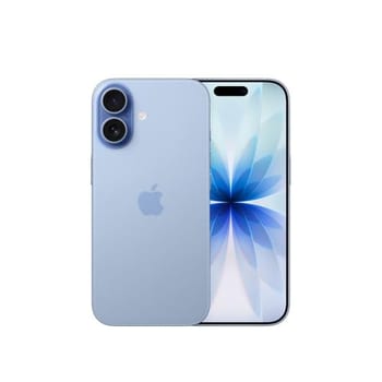 Apple iPhone 17 de 256 GB — Azul-névoa