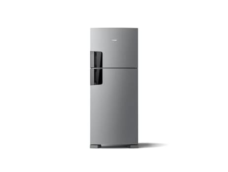 Geladeira Frost Free 412 Litros Inox Consul com Compartimentos Removíveis - CRM50MK 220V