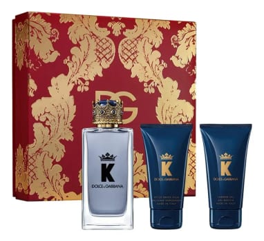 Perfume Dolce & Gabbana K Masculino Eau de Toilette 100ml Amadeirado