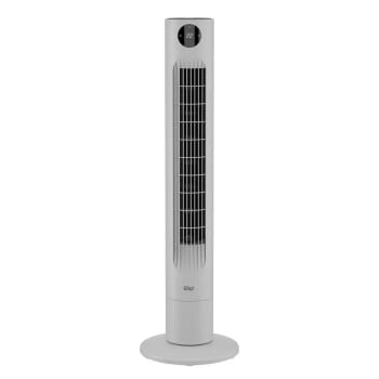 Ventilador Torre WAP AIR BREEZE DIGITAL Silencioso Com Display Touch, Timer de 12h 220v