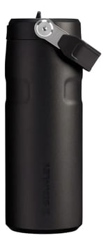 Garrafa Térmica Stanley Aerolight Flip Straw Black 473ml