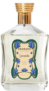 Granado Colônia, Vintage, Lavanda, 300ml