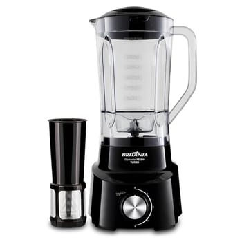 Liquidificador, Diamante, 900w, Preto, 220v, Britânia