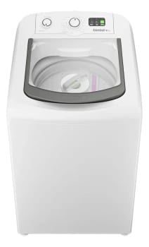 Máquina De Lavar Consul 9kg Branca Com Dosagem Econômica - C