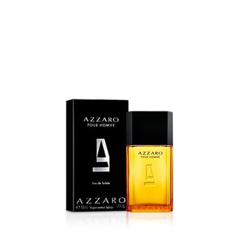 Azzaro, Azzaro Pour Homme, Perfume Masculino, Fragrância Fougère Aromática com Notas de Anis e Lavanda, Eau de Toilette com Fixação Equilibrada