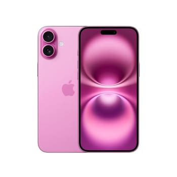 Apple iPhone 16 Plus (256 GB) – Rosa