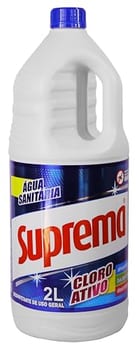 Suprema Água Sanitária 2L