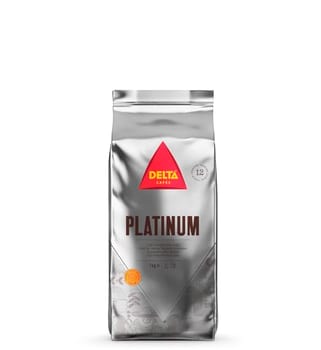 Delta Platinum Coffee Grão 1Kg