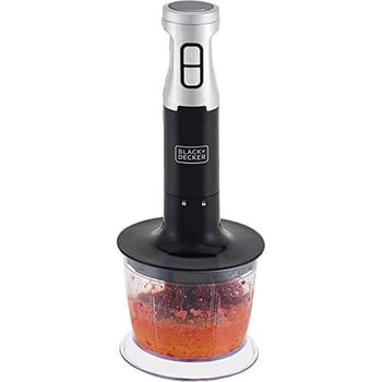 BLACK+DECKER Mixer Vertical 3 em 1 MK600 600W 110V