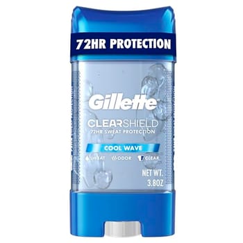 Gillette Desodorante Antitranspirante em Gel Cool Wave 113 g
