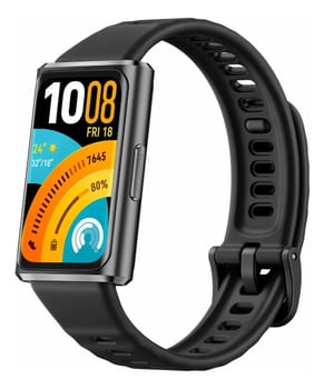 Smartwatch HUAWEI Band 11 Pro Posicionamento GNSS Autônomo Tela 162" AMOLED Bateria com Autonomia de Até 14 Dias Monitoramento Aprimorado do Sono