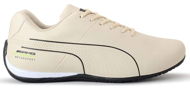 Tênis Masculino Mercedes Petronas Amg Mapf1 Corrida Promoção